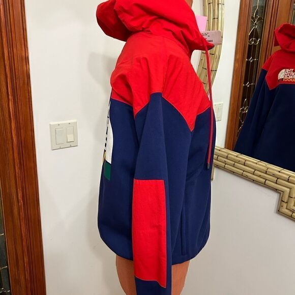 Men’s Gucci X North face cotton jacket size XS fits like medium made in Italy - Picture 8 of 12